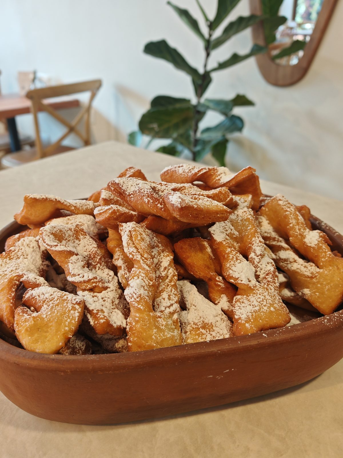 Repostería casera de Trama Café