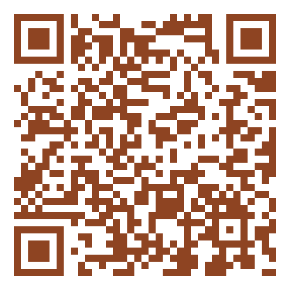 Código QR para abrir Trama Café en Google Maps